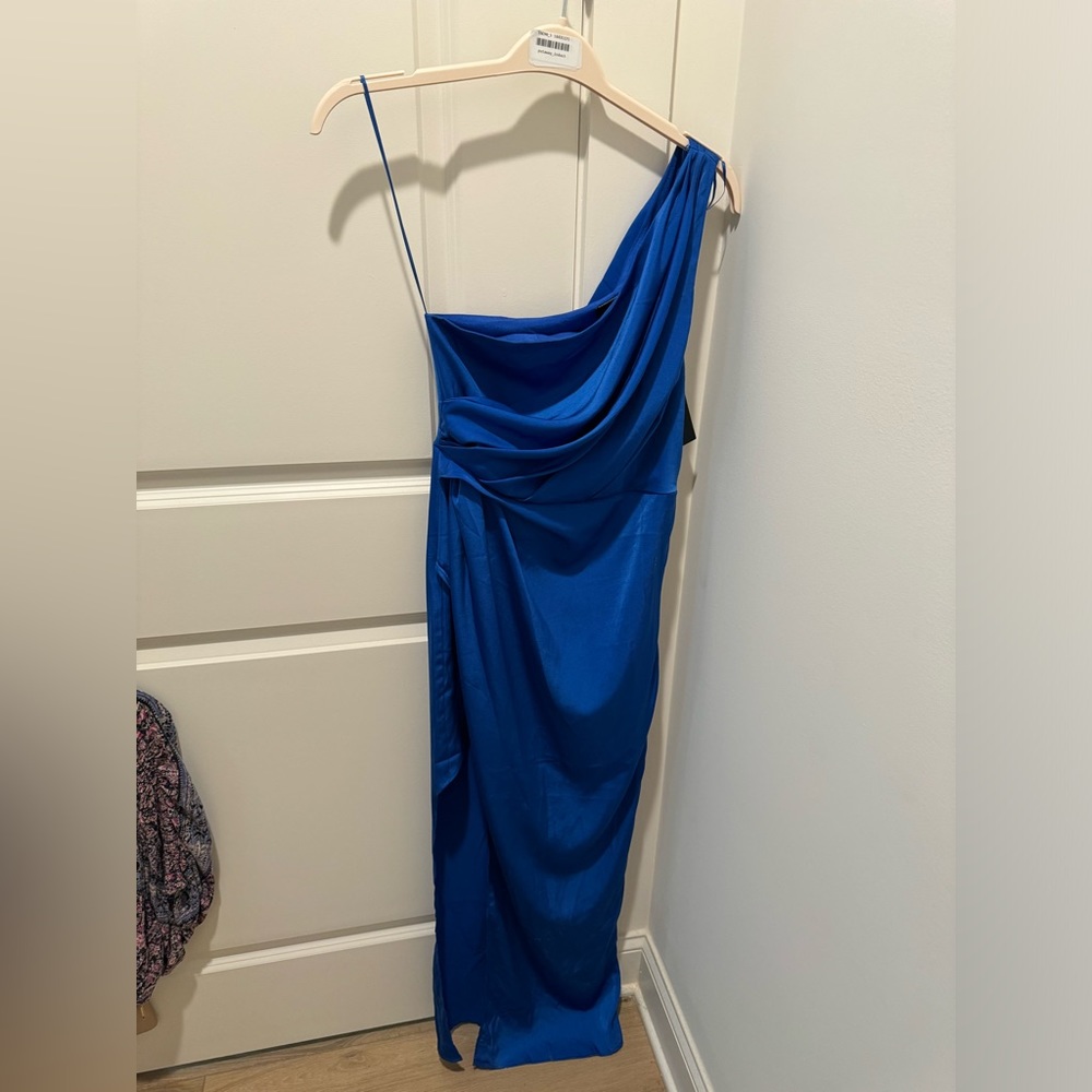 NWT GOWN!!!!